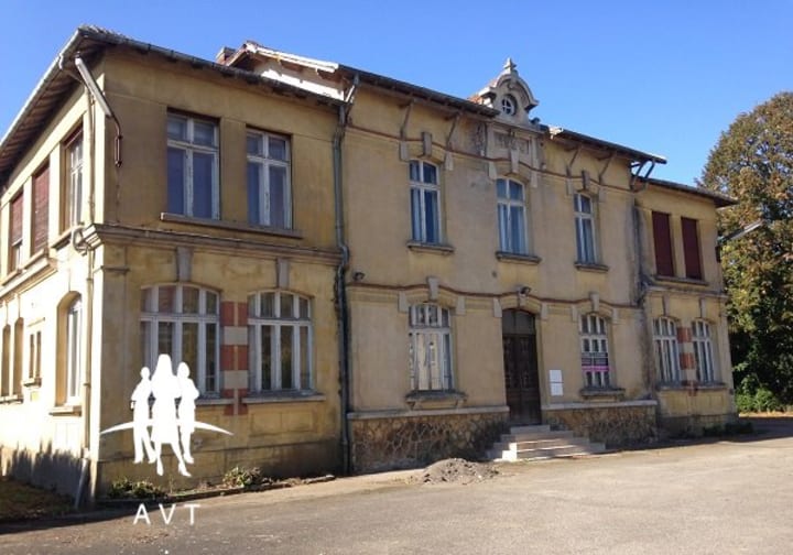 Vente Immeuble à rénover - 460m2 - Moineville (54580)