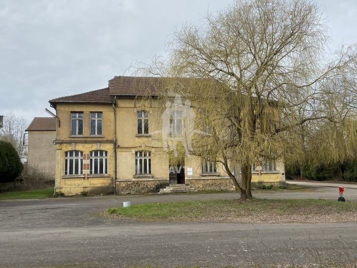 Vente Immeuble à rénover - 460m2 - Moineville (54580)