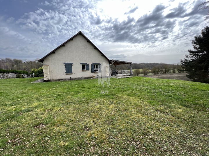 Vente Maison contemporaine - 8 pièce(s) - 144m2 - Douains (27120)