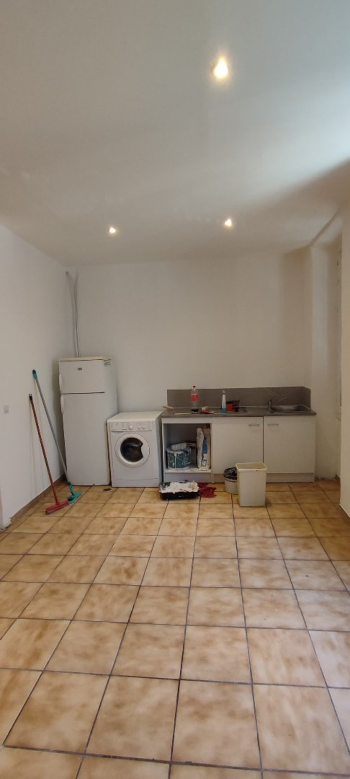 Vente Appartement - 1 pièce(s) - 33.41m2 - Marseille 3eme Arrondissement (13003)