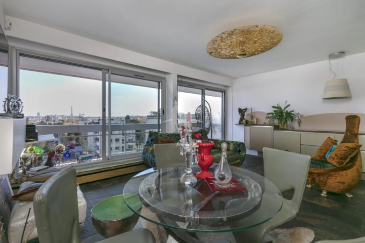 Vente Appartement rénové - 2 pièce(s) - 73m2 - Neuilly Sur Seine (92200)