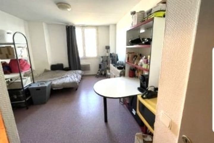 Vente Appartement - 1 pièce(s) - 18m2 - Lyon 7eme Arrondissement (69007)