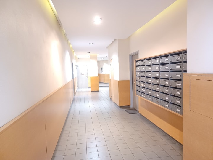 Vente Appartement - 1 pièce(s) - 18m2 - Lyon 7eme Arrondissement (69007)