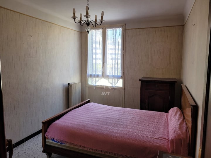 Vente Appartement à rénover - 4 pièce(s) - Ajaccio (20090)