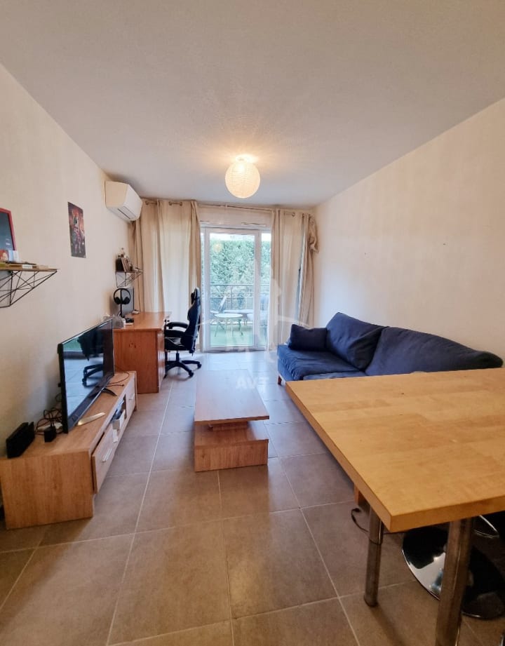 Vente Appartement - 2 pièce(s) - 40m2 - Vidauban (83550)