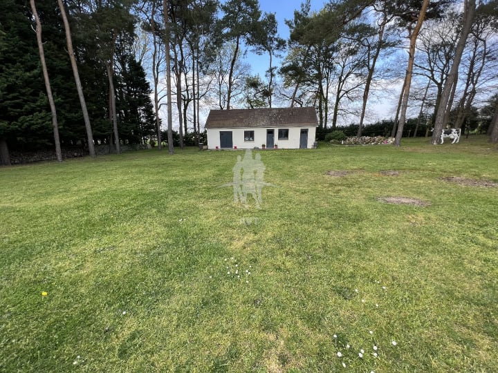 Vente Propriété - 15 pièce(s) - 612m2 - Bourg Achard (27310)