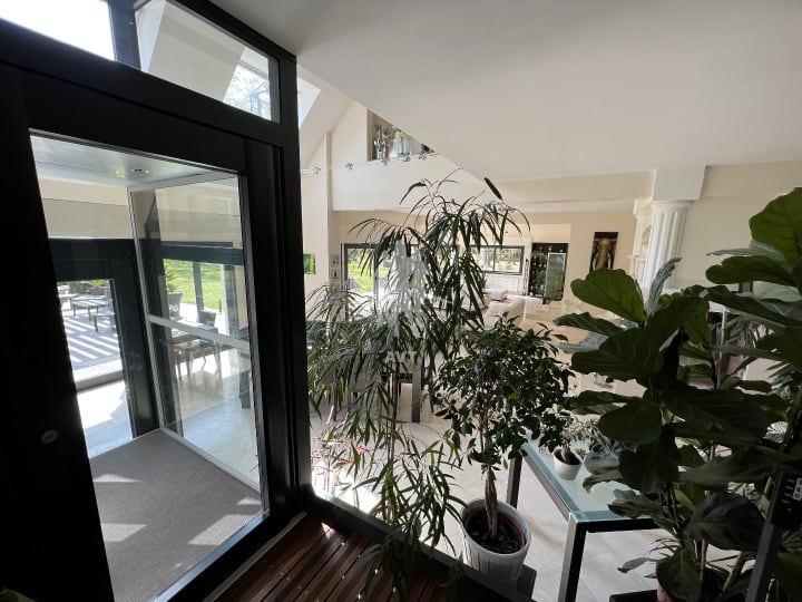 Vente Propriété - 15 pièce(s) - 612m2 - Bourg Achard (27310)