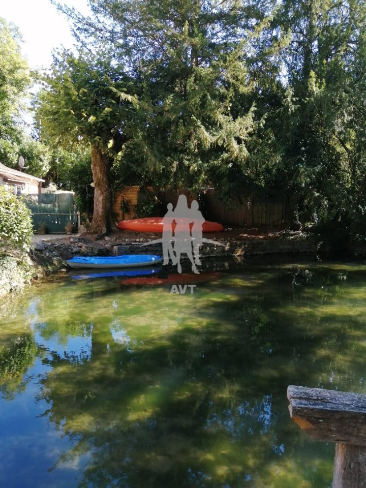 Vente Moulin - 5 pièce(s) - 125m2 - Bossay Sur Claise (37290)