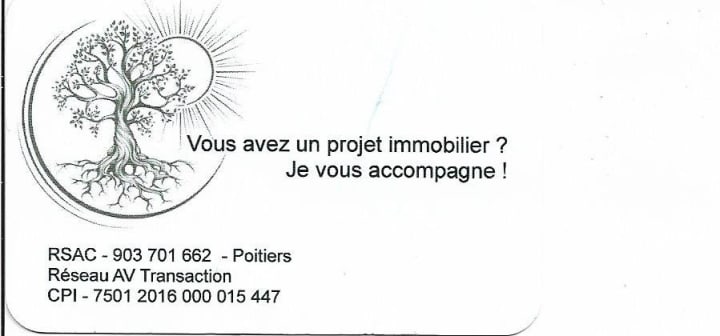 Vente Maison de caractère - 7 pièce(s) - 180m2 - Chasseneuil Du Poitou (86360)