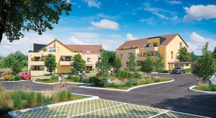 Vente Appartement - 2 pièce(s) - 44m2 - Veneux Les Sablons (77250)