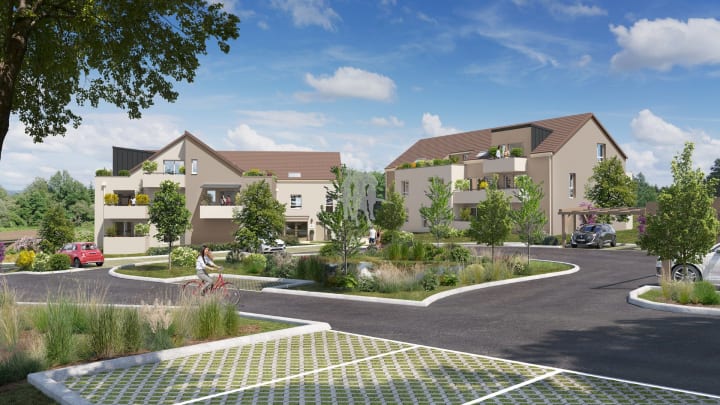 Vente Appartement - 3 pièce(s) - 62m2 - Veneux Les Sablons (77250)