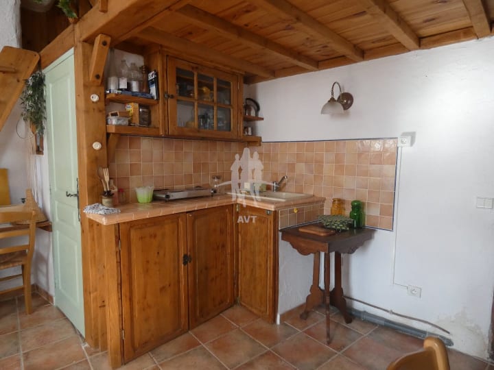 Vente Studio - 1 pièce(s) - 23m2 - Bargemon (83830)