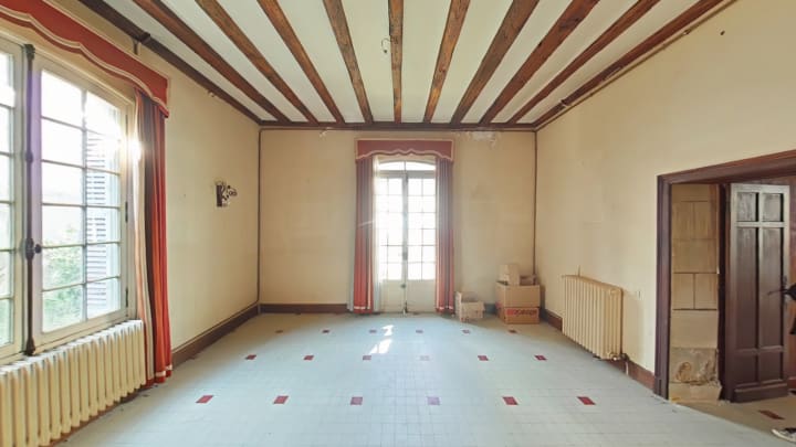 Vente Maison bourgeoise - 12 pièce(s) - 386m2 - Preuilly Sur Claise (37290)