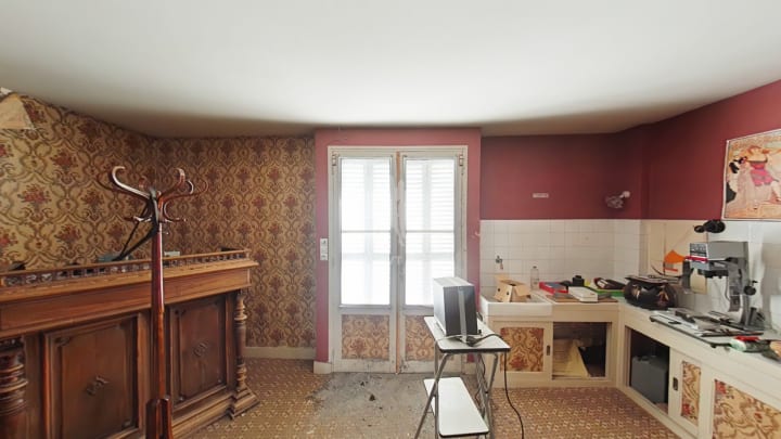 Vente Maison bourgeoise - 12 pièce(s) - 386m2 - Preuilly Sur Claise (37290)