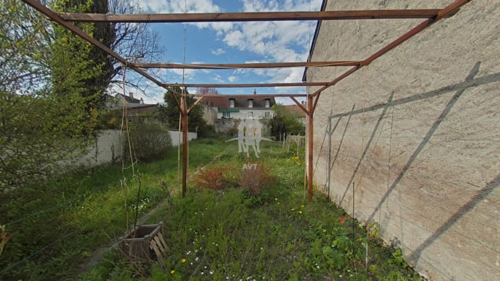 Vente Longere - 6 pièce(s) - 114m2 - Le Petit Pressigny (37350)