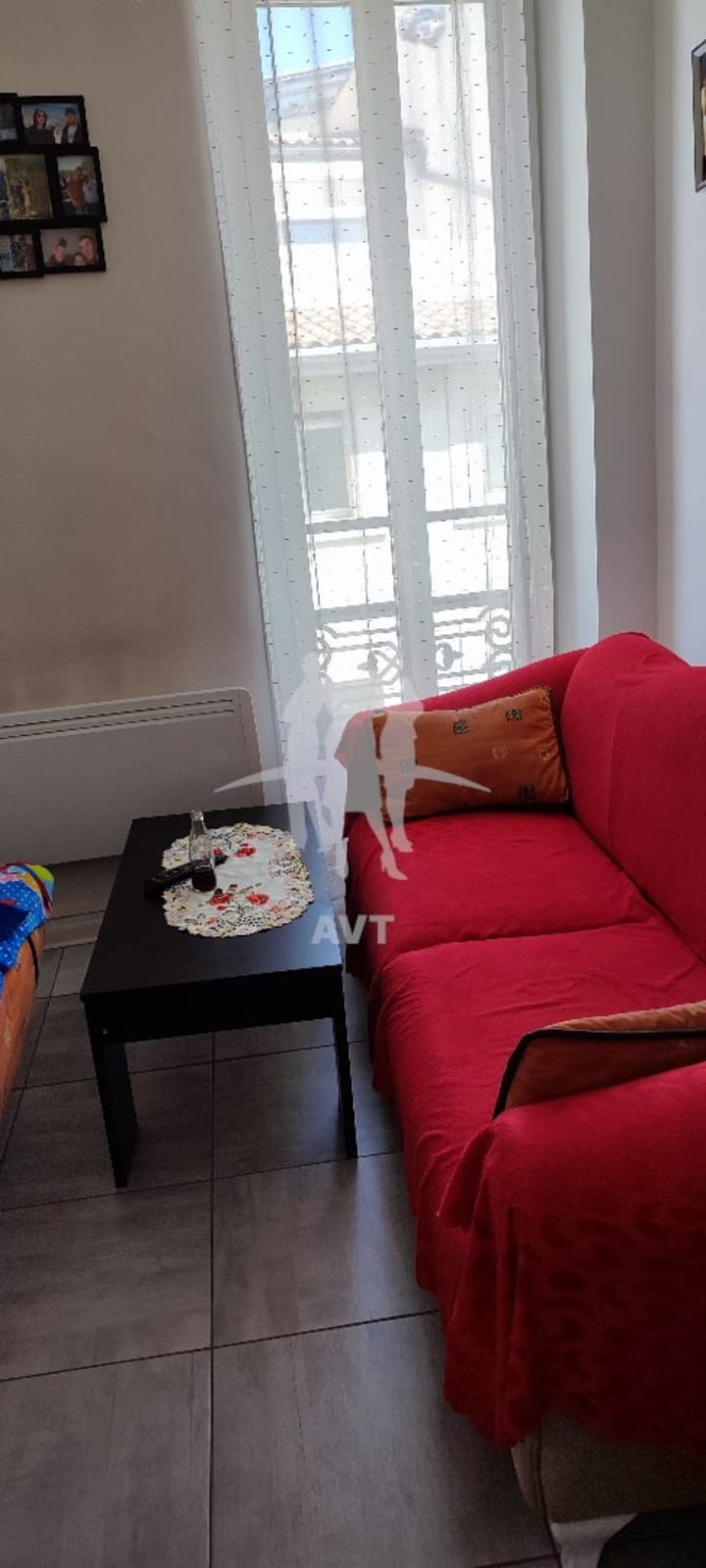 Vente Appartement - 2 pièce(s) - 30m2 - Marseille 1er Arrondissement (13001)