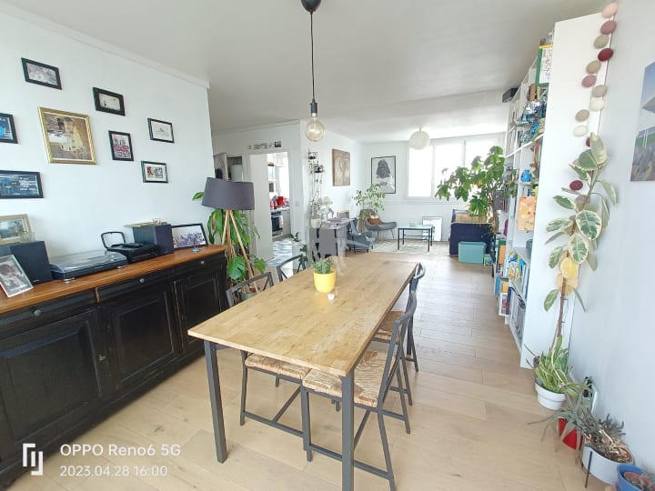 Vente Appartement - 4 pièce(s) - 68m2 - Lyon 8eme Arrondissement (69008)