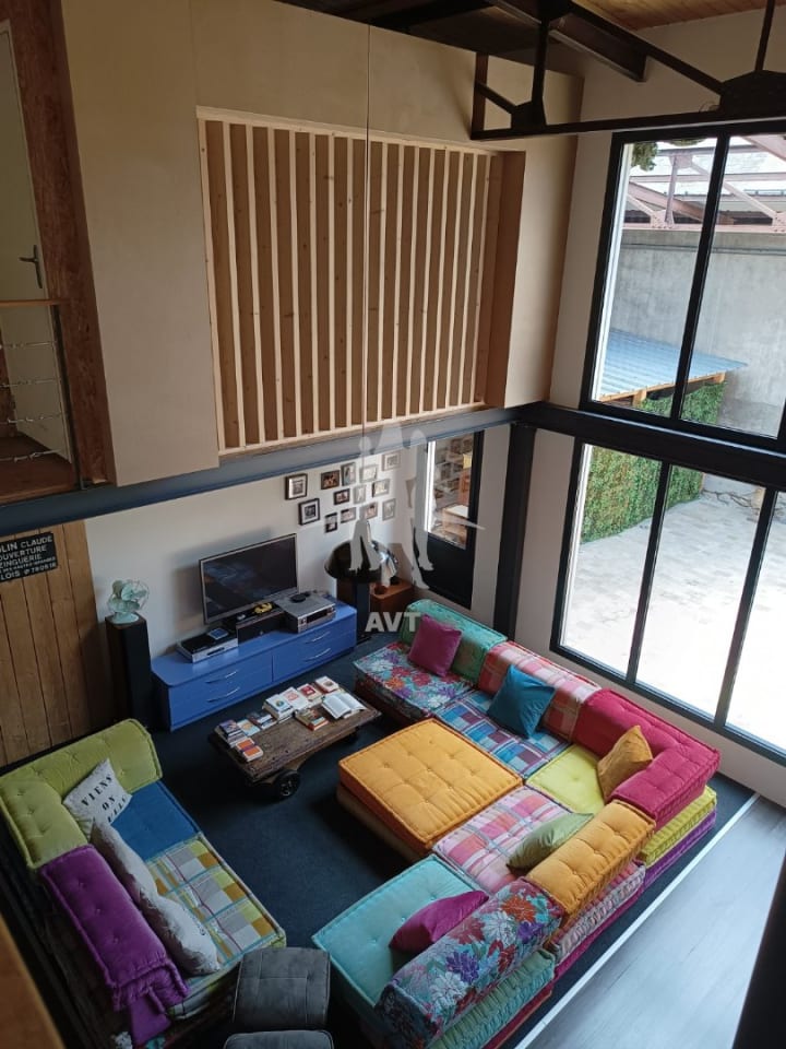 Vente Maison loft - 5 pièce(s) - 206m2 - Blois (41000)