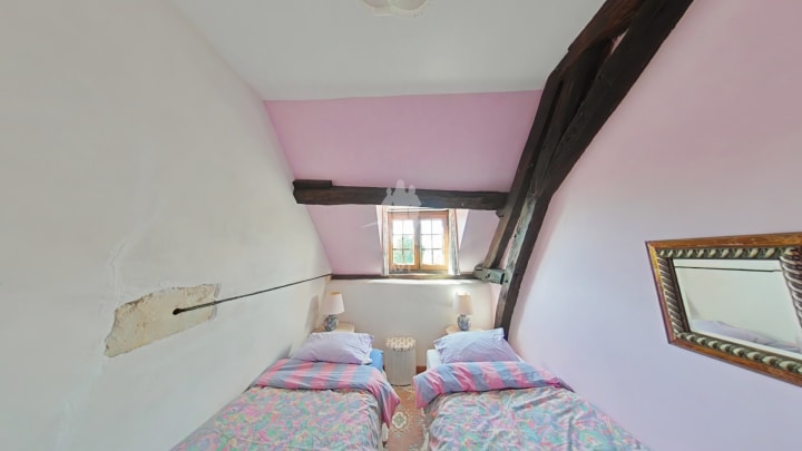 Vente Maison de caractère - 8 pièce(s) - 195m2 - Charnizay (37290)