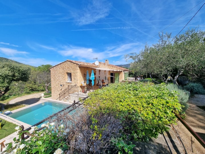 Vente Maison - 6 pièce(s) - 123m2 - Draguignan (83300)