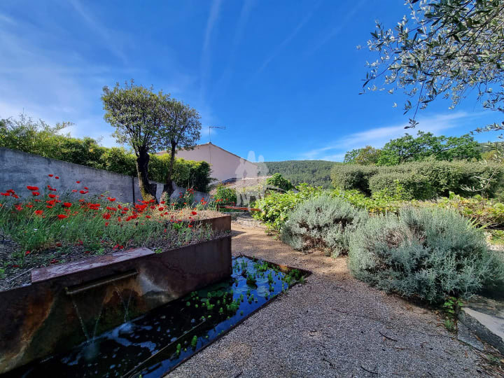 Vente Maison - 6 pièce(s) - 123m2 - Draguignan (83300)
