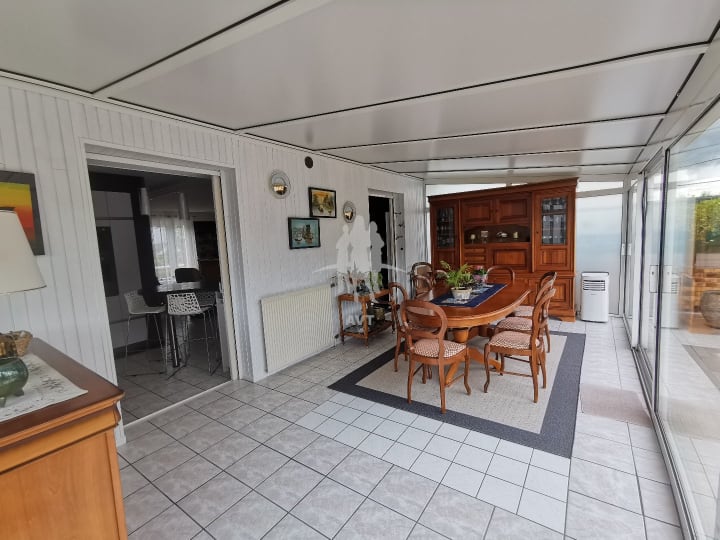 Vente Maison - 5 pièce(s) - 130m2 - Louvigne (53210)
