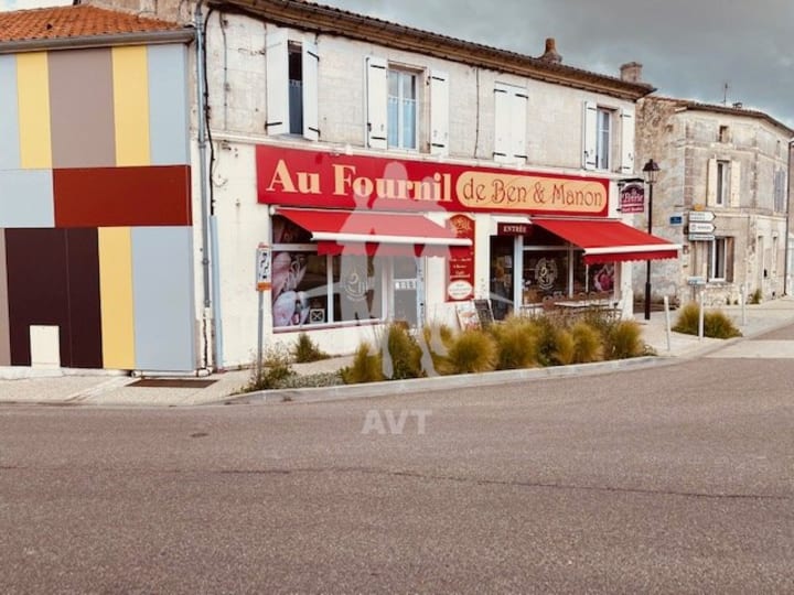 Vente Boulangerie - Pâtisserie - Chateauneuf Sur Charente (16120)