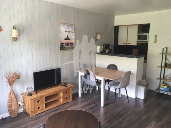 Vente Appartement - 1 pièce(s) - 29.93m2 - Aillon Le Jeune (73340)
