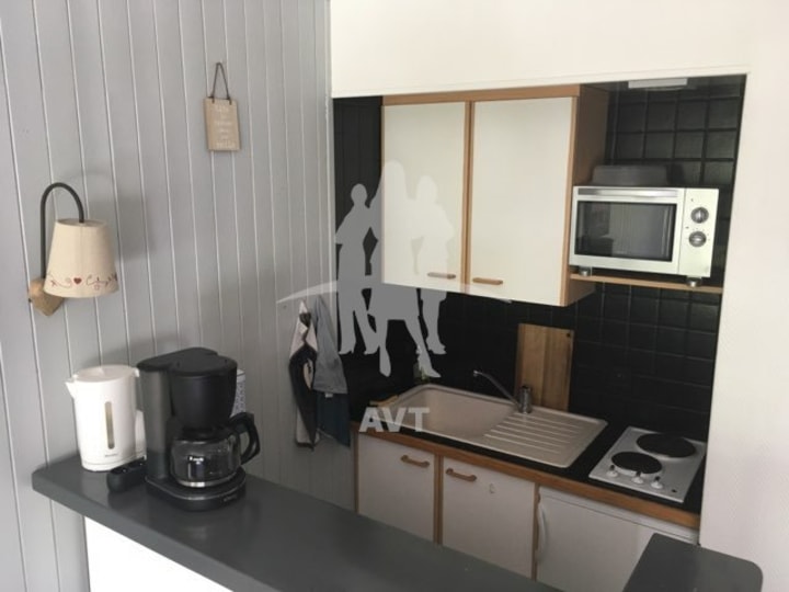 Vente Appartement - 1 pièce(s) - 29.93m2 - Aillon Le Jeune (73340)