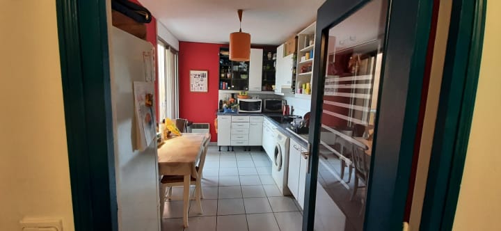 Vente Appartement - 2 pièce(s) - 76.63m2 - Villeurbanne (69100)