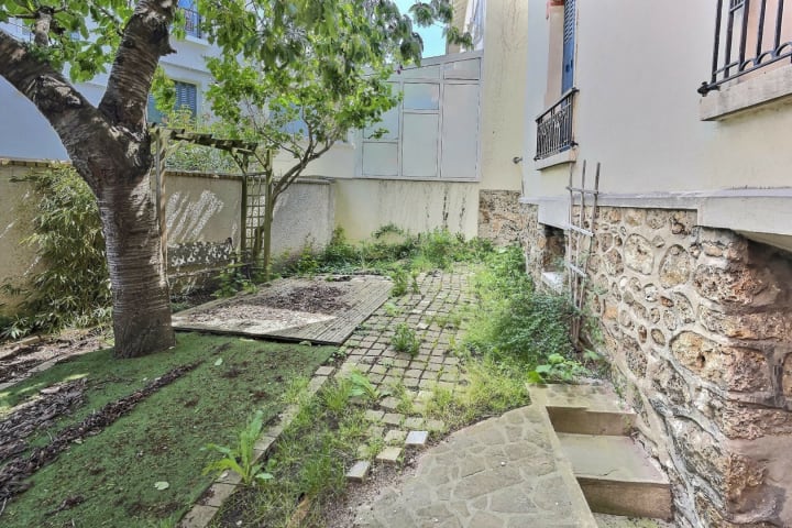 Vente Maison - 6 pièce(s) - 113.22m2 - L'hay Les Roses (94240)
