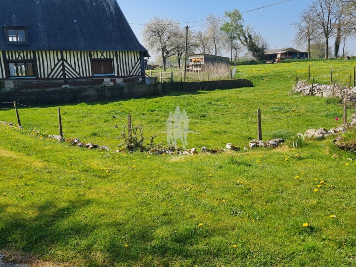 Vente Maison - 8 pièce(s) - 247m2 - Bourg Achard (27310)