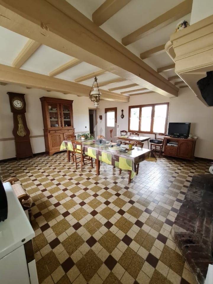 Vente Maison - 8 pièce(s) - 247m2 - Bourg Achard (27310)
