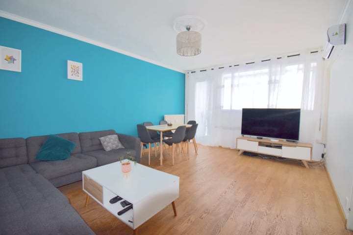 Vente Appartement - 5 pièce(s) - 102m2 - Oullins (69600)