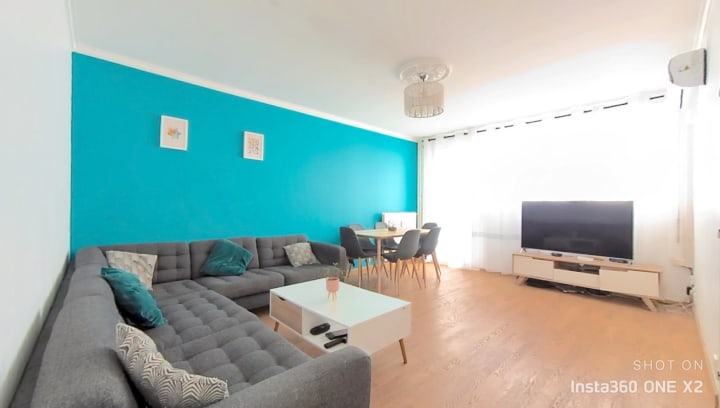 Vente Appartement - 5 pièce(s) - 102m2 - Oullins (69600)