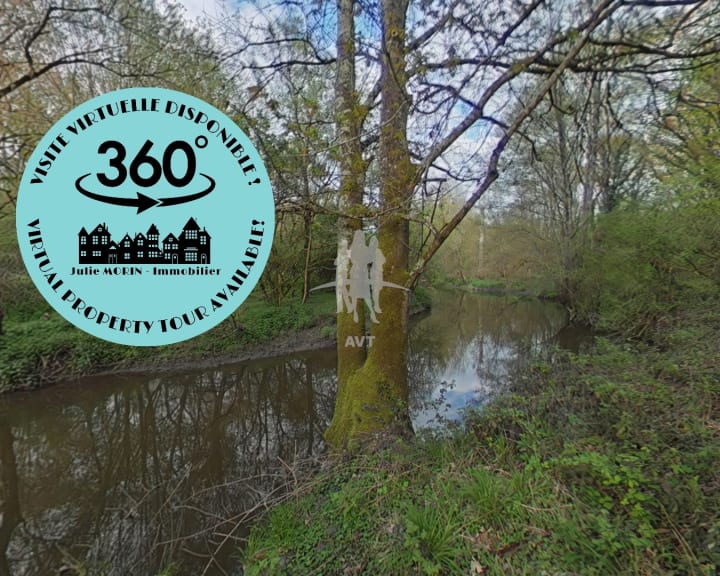 Vente Terrain de loisir - 2183m2 - Martizay (36220)