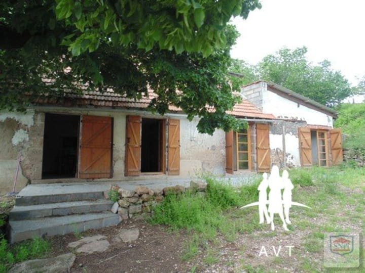 Vente Maison - 4 pièce(s) - 109m2 - Droiturier (03120)