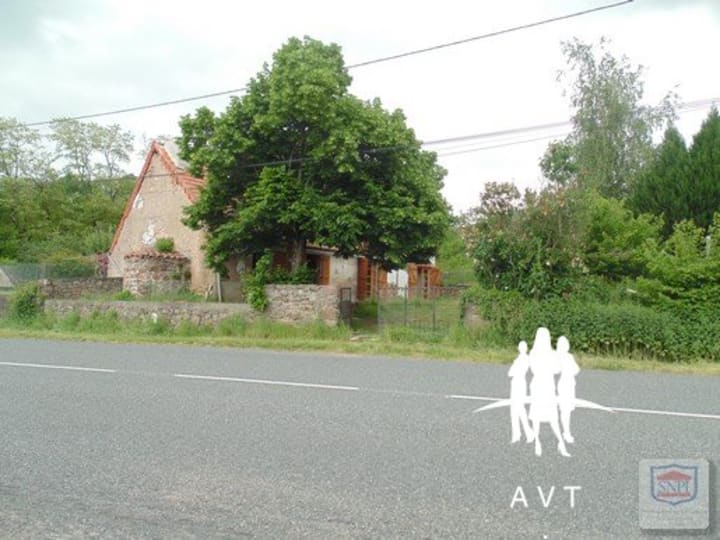 Vente Maison - 4 pièce(s) - 109m2 - Droiturier (03120)