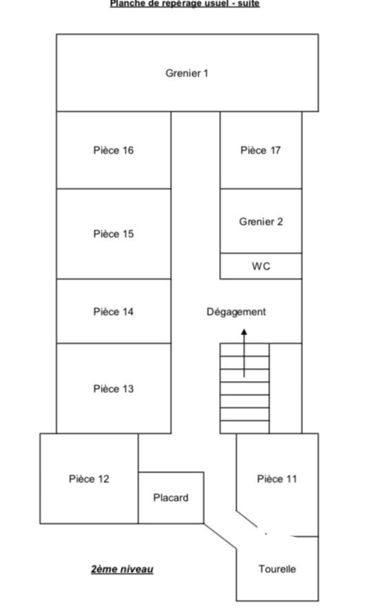 Vente Château  - 26 pièce(s) - 750m2 - Treflez (29430)