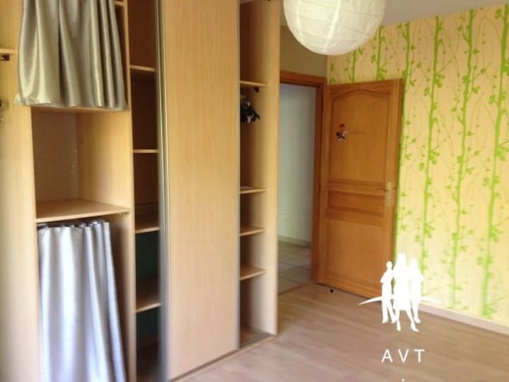 Vente Appartement - 4 pièce(s) - 65.77m2 - Strasbourg (67000)