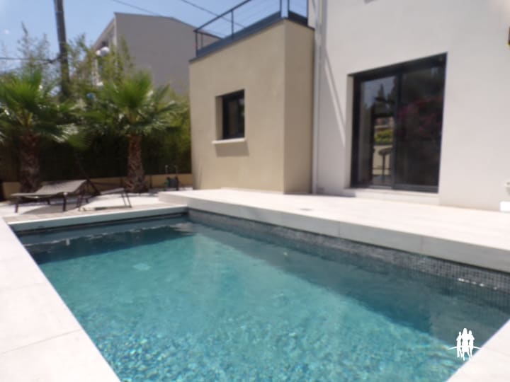 Vente Maison - 6 pièce(s) - 130m2 - Montpellier (34070)