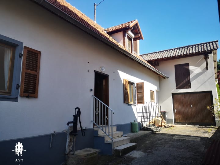 Vente Maison - 4 pièce(s) - 110m2 - Schnersheim (67370)