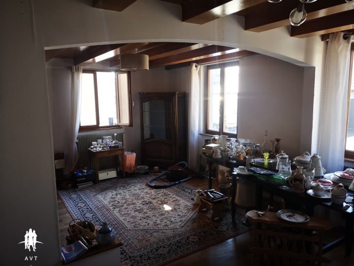 Vente Maison - 4 pièce(s) - 110m2 - Schnersheim (67370)