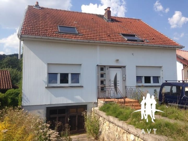 Vente Maison - 8 pièce(s) - 180m2 - Falck (57550)