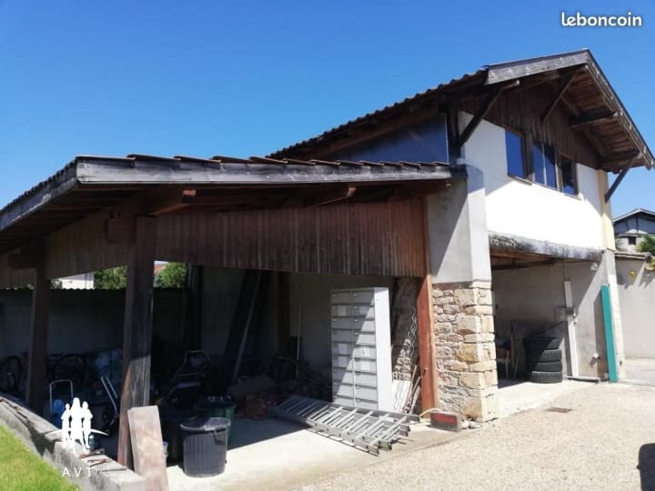 Vente Maison bourgeoise - 7 pièce(s) - 290m2 - Pont De Veyle (01290)