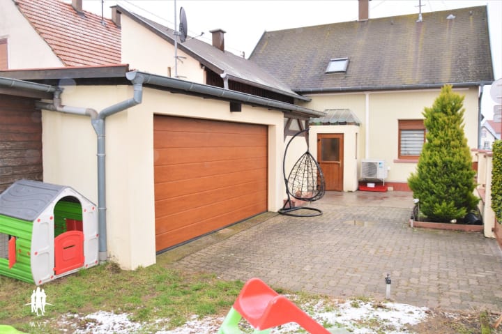 Vente Maison - 3 pièce(s) - 95m2 - Hoerdt (67720)