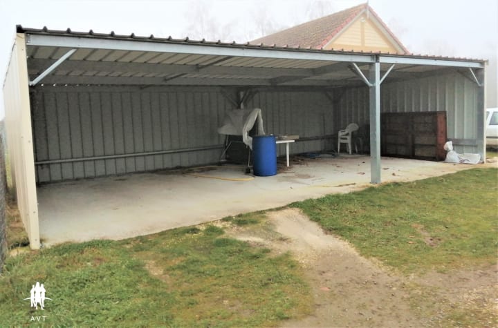 Vente Maison - 3 pièce(s) - 80.5m2 - Mehers (41140)
