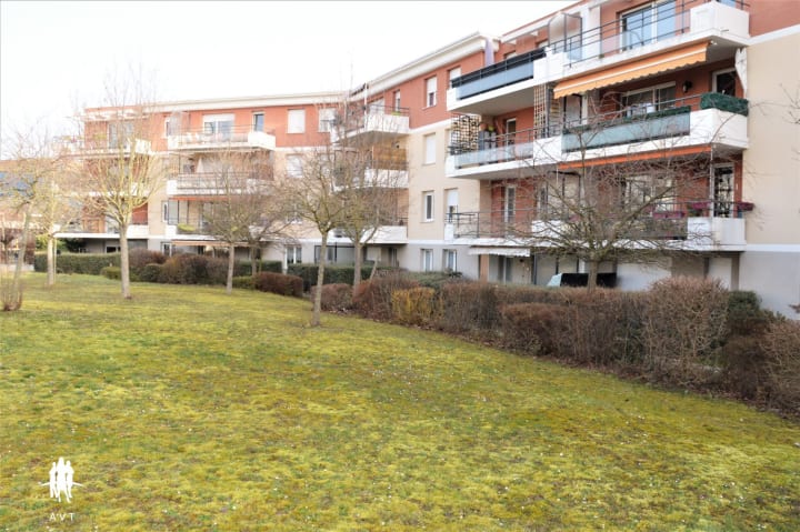 Vente Appartement - 4 pièce(s) - 87m2 - Strasbourg (67200)