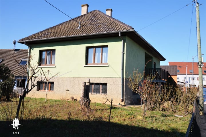 Vente Maison - 100m2 - Meistratzheim (67210)