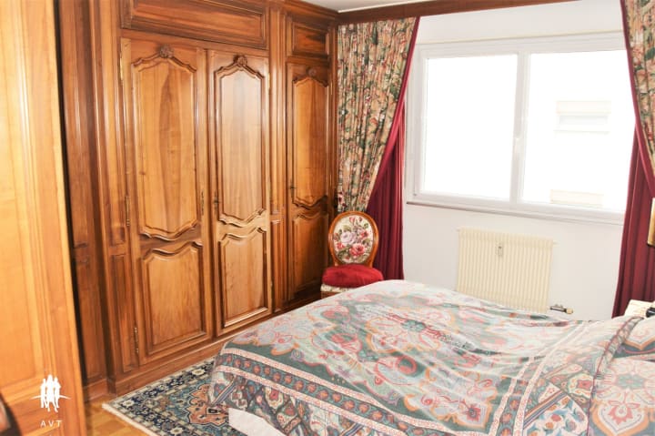Vente Appartement - 3 pièce(s) - 79m2 - Strasbourg (67100)